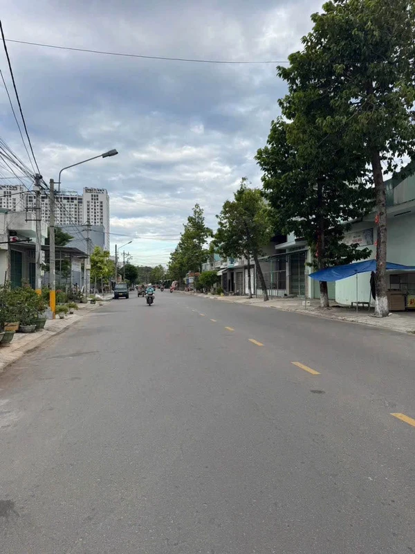 Bán đất mặt tiền Phan Bá Vành, Quy Nhơn 100m²