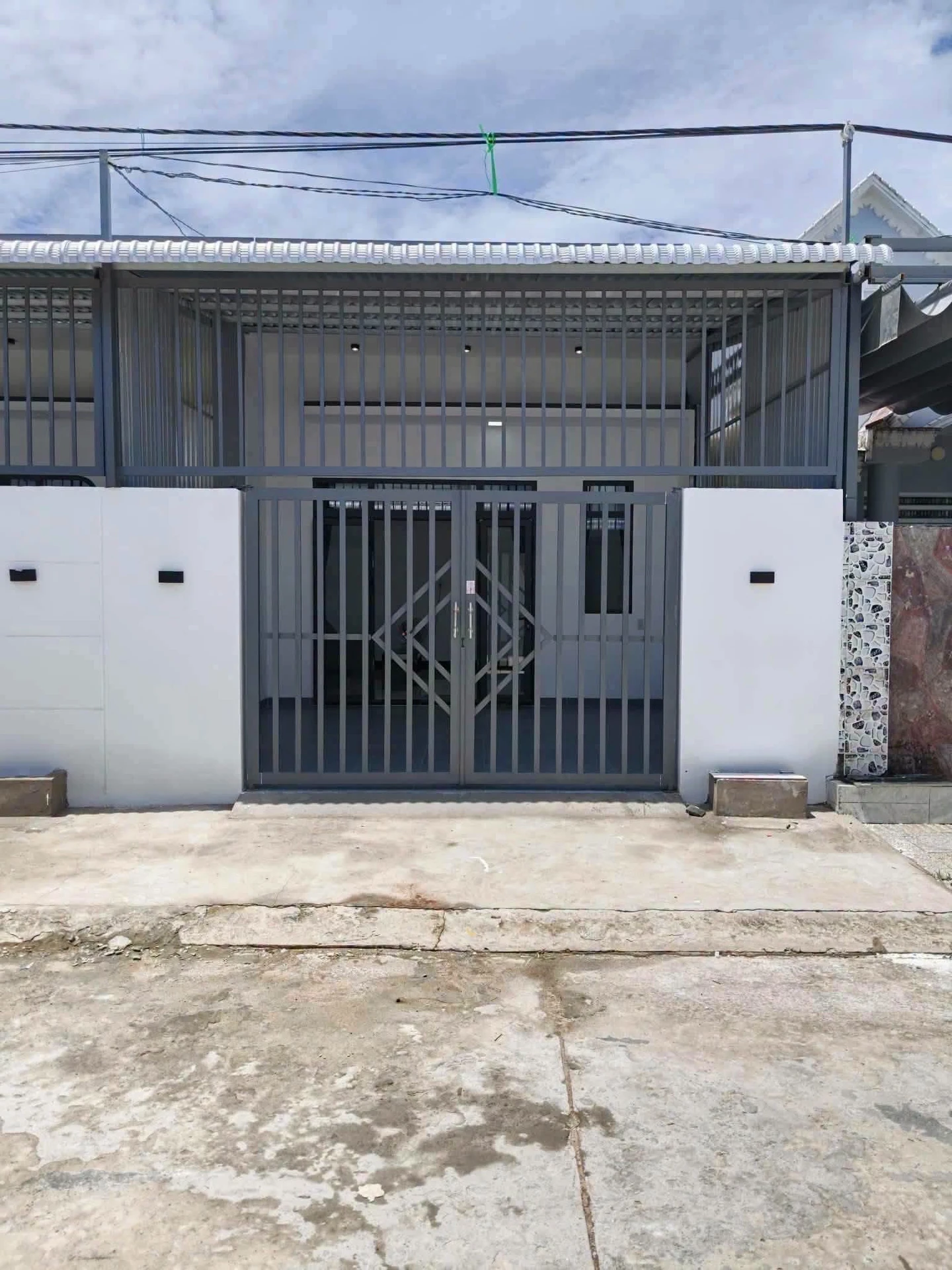 Bán nhà trệt 5x19,5m, 2 phòng ngủ, đường số 5 KDC Hoà Thuận, Rạch Giá - Ảnh 1