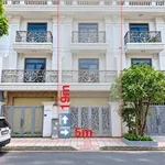 Bán nhà thô 1 trệt 3 lầu mặt tiền đường F2 KDC Bửu Long 3, 95m², giá 5,5 tỷ - Ảnh thu nhỏ 1