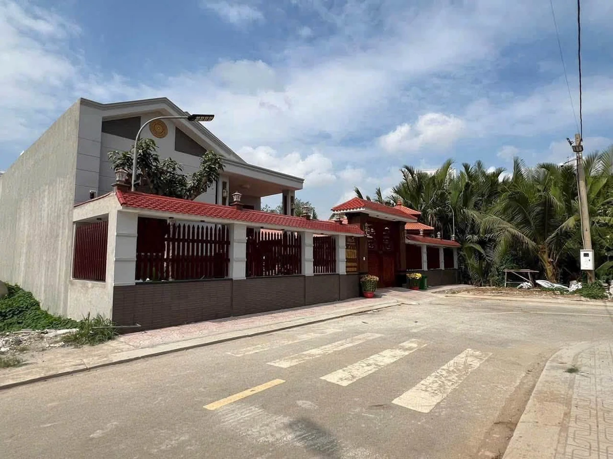 Bán đất nền 80,5m2 KDC Long Thuận Villa, đường Long Thuận, Quận 9, giá 4,3 tỷ/lô - Ảnh thu nhỏ 5