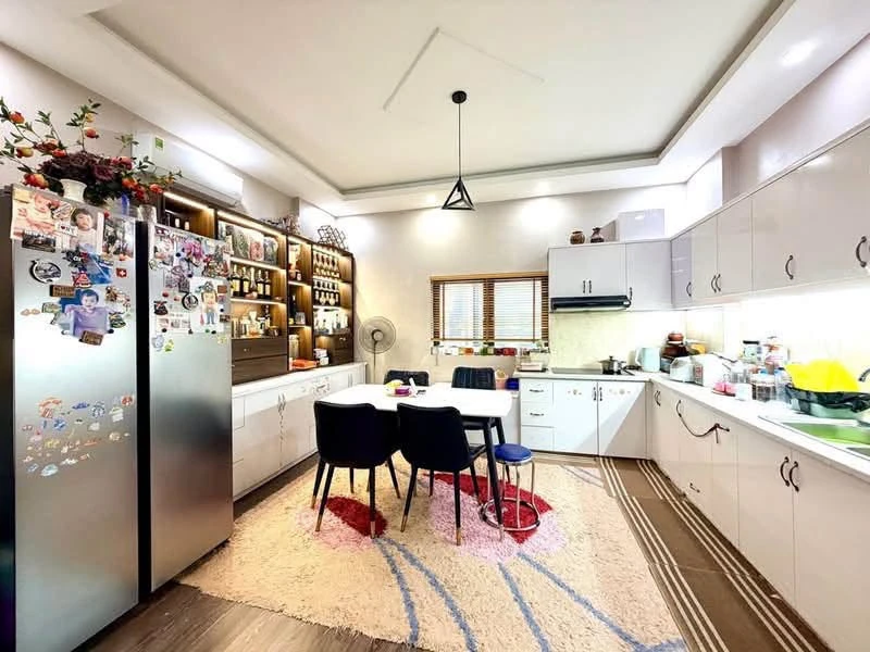 Bán nhà 4 tầng 55m² Cao Thắng Tân Bình 4 tỷ - Ảnh 1