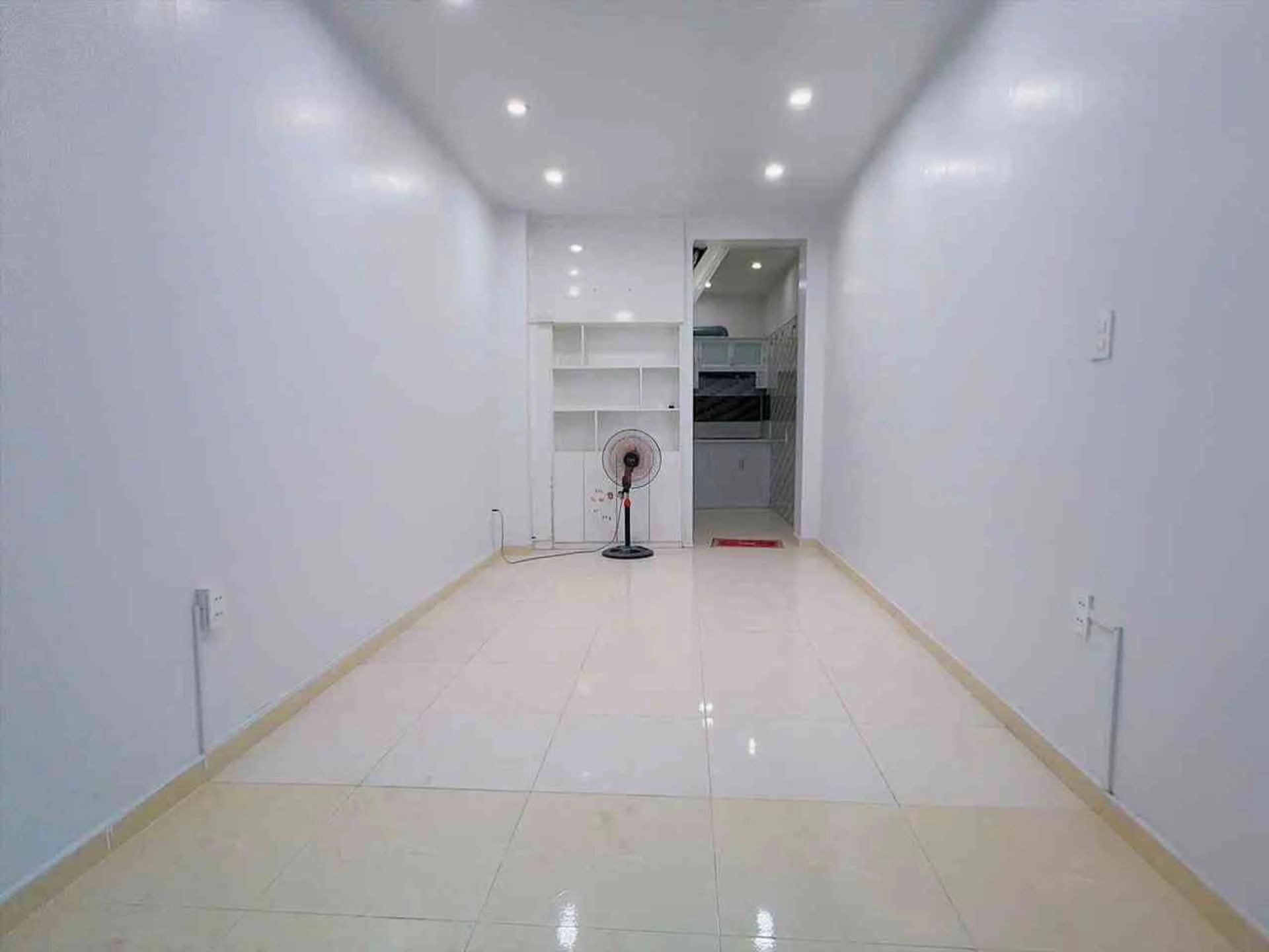 Bán nhà 2 tầng 27m² Tôn Đức Thắng, Hải Phòng - Ảnh 1