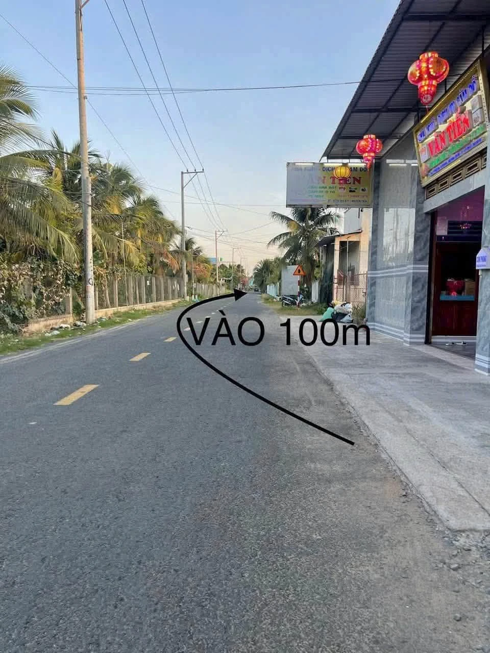 Bán đất nền 4x20m giá 255 triệu tại xã Phú An Hòa, Châu Thành, Bến Tre - Ảnh 1