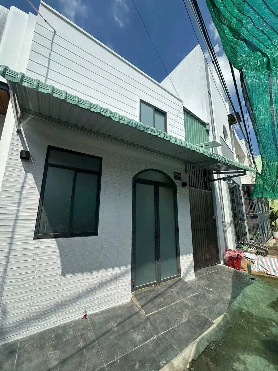 Bán dãy nhà trọ 4 phòng 83m² Cần Thơ 2 tỷ 750 triệu - Ảnh 1
