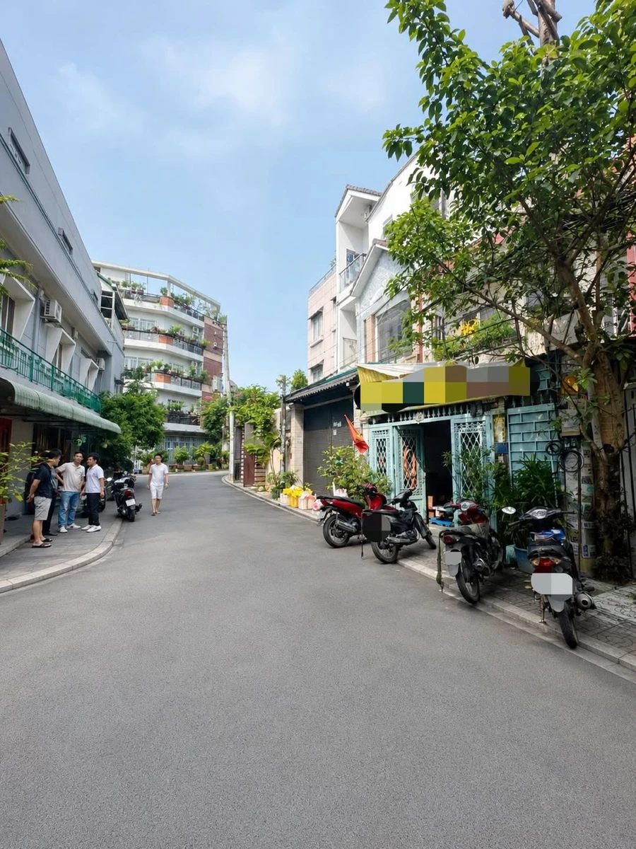 Bán nhà hẻm xe hơi 100m² Bình Thạnh giá 12.3 tỷ - Ảnh 1