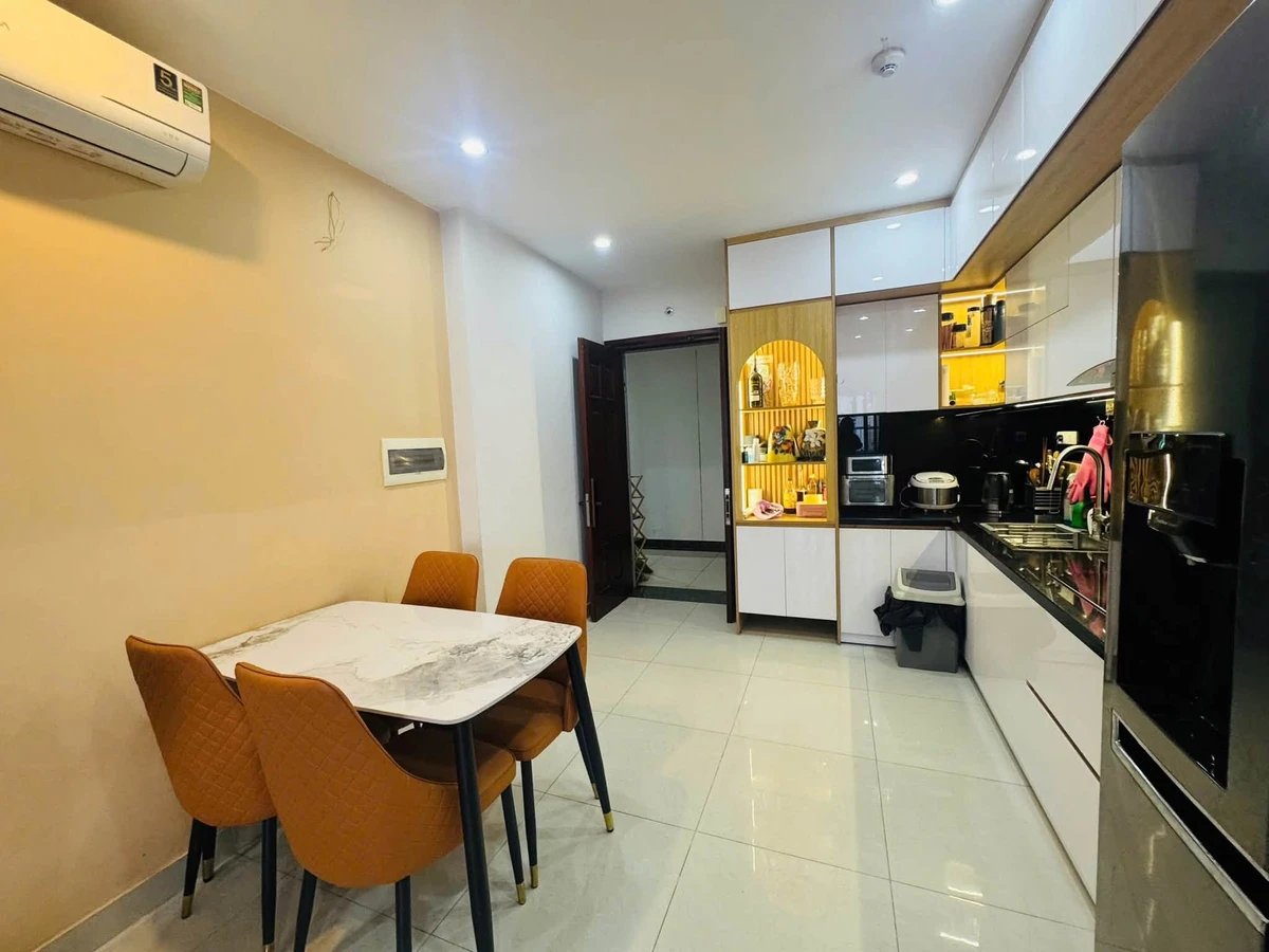 Bán căn góc chung cư T&T Victoria 74m2, 2 PN, 2 WC, full nội thất - Ảnh thu nhỏ 4