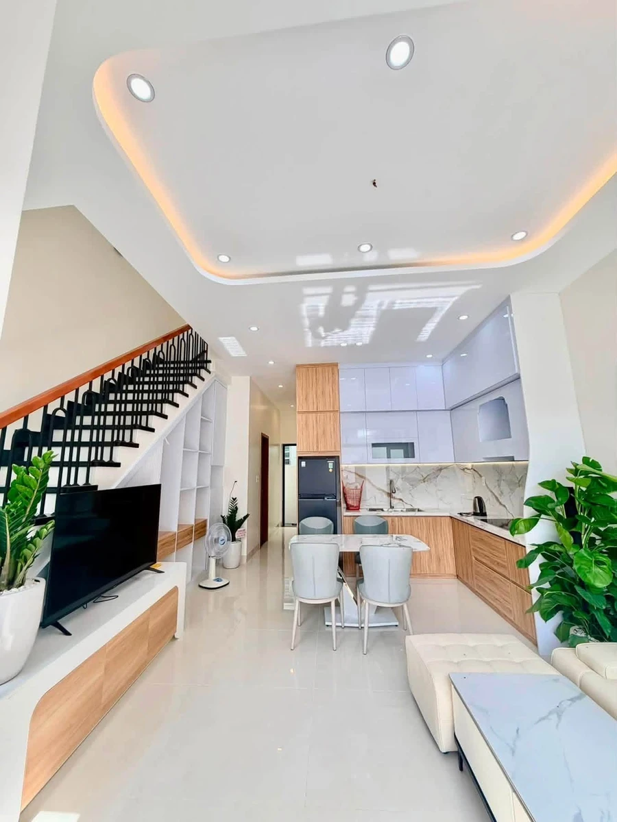 Bán nhà kiệt ô tô 70m² 3PN Mỹ Thượng - 2.98 tỷ - Ảnh thu nhỏ 2
