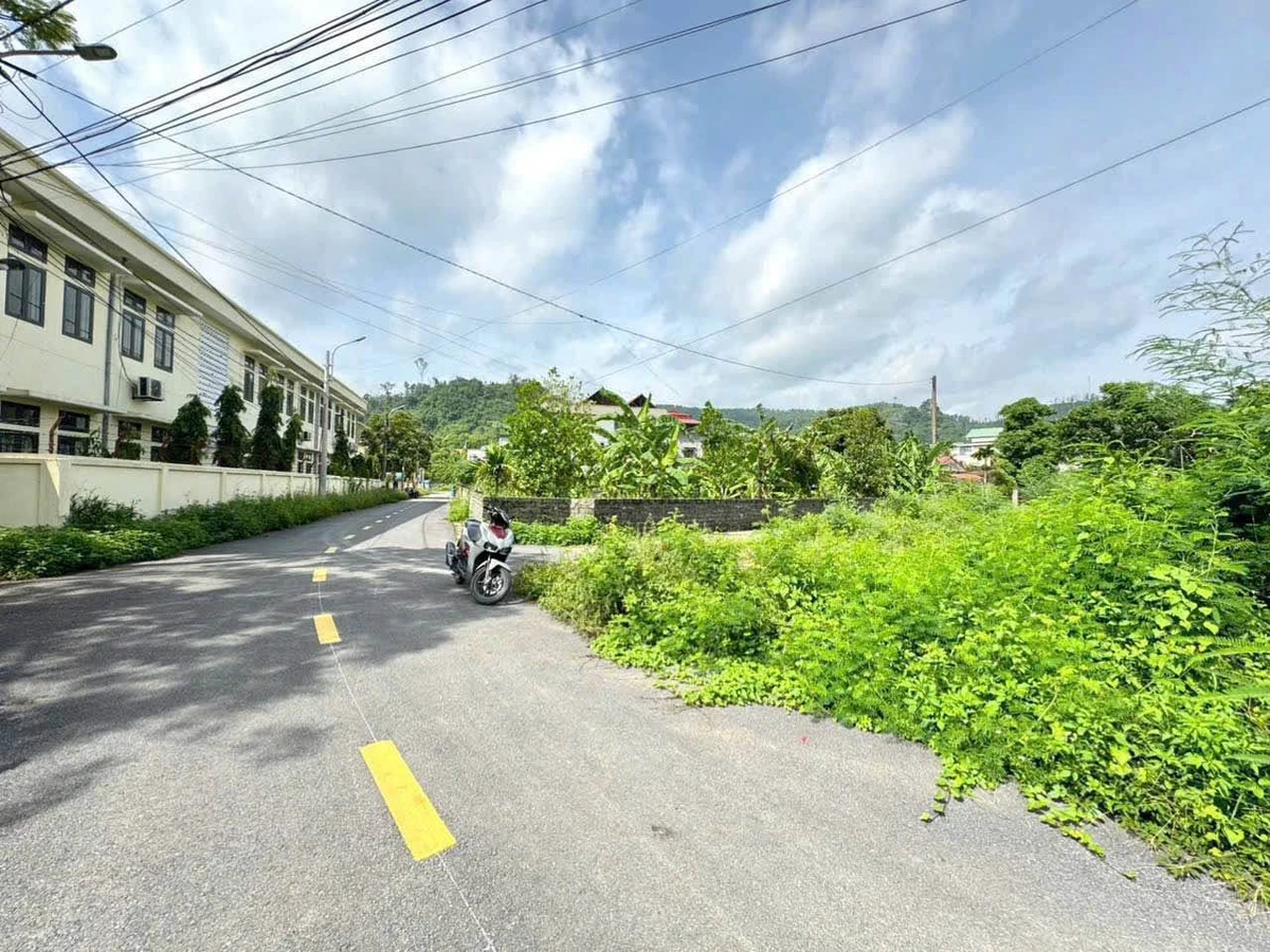 Bán lô góc 3 mặt tiền 400m² full thổ cư Lâm Sơn, Hòa Bình - Ảnh thu nhỏ 5