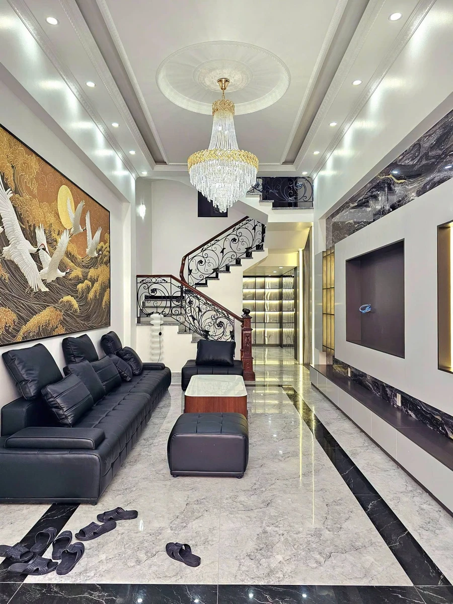 Bán nhà phố 70m² 3.5 tầng phân lô Hồ Tam Bạc 7.5 tỷ - Ảnh thu nhỏ 2