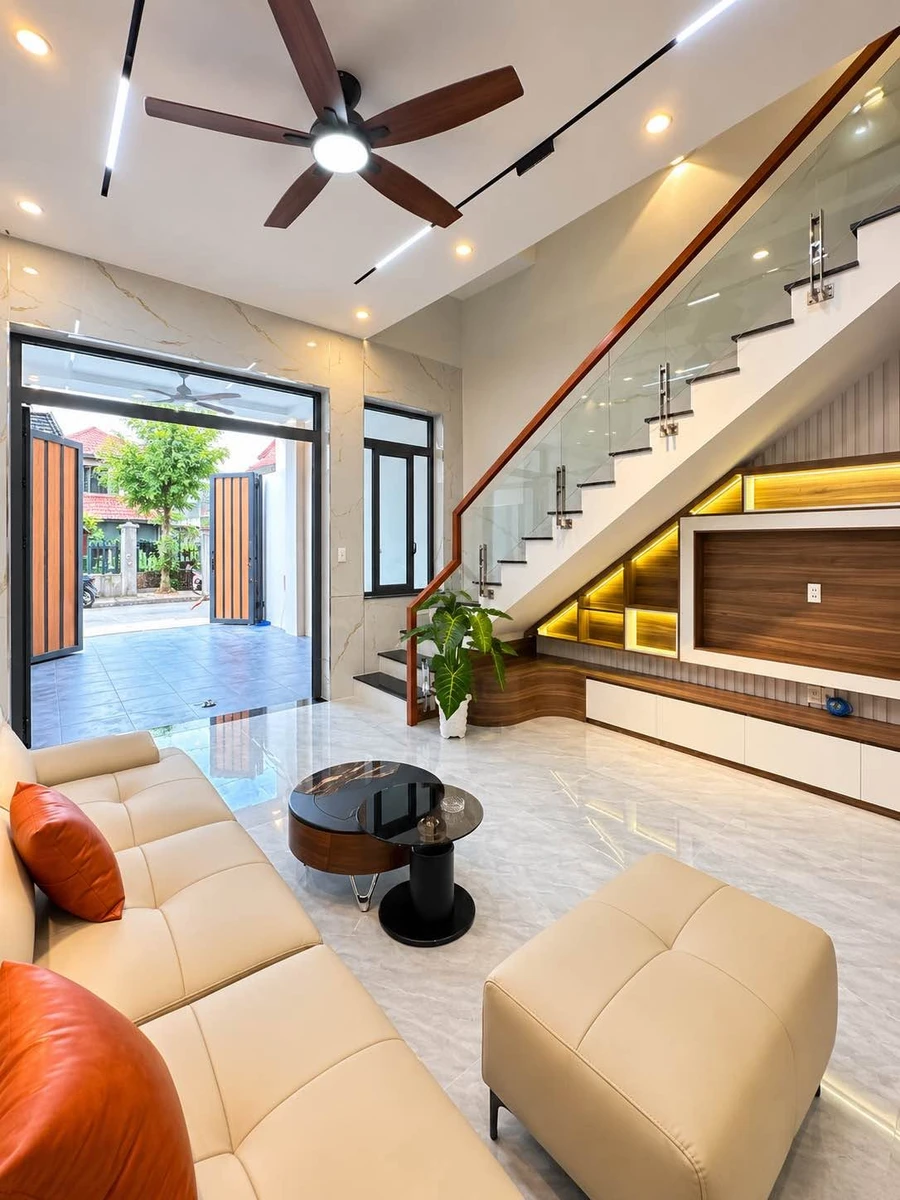 Bán nhà 1 trệt 2 lầu 76,5m² đường Đồng Khởi, Bình Tân - Ảnh thu nhỏ 4