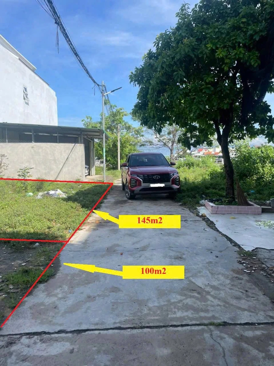 Bán đất Ninh Hòa 245m² giá 1,75 tỷ gần Vincom - Ảnh thu nhỏ 2