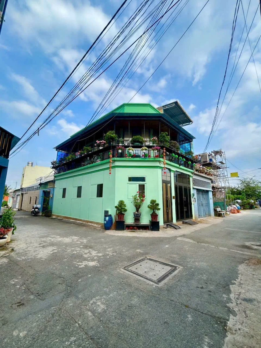 Bán nhà 93m Đường 7, Phường Long Trường, Quận 9 - 4,5 tỷ - Ảnh thu nhỏ 2
