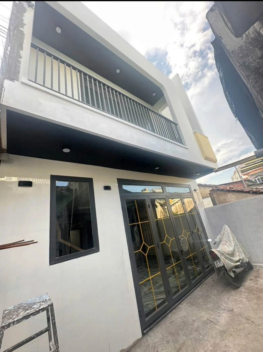 Bán nhà 1 trệt 1 lầu 96m² Tân Vạn Cần Giờ giá 2 tỷ 600 triệu - Ảnh 1