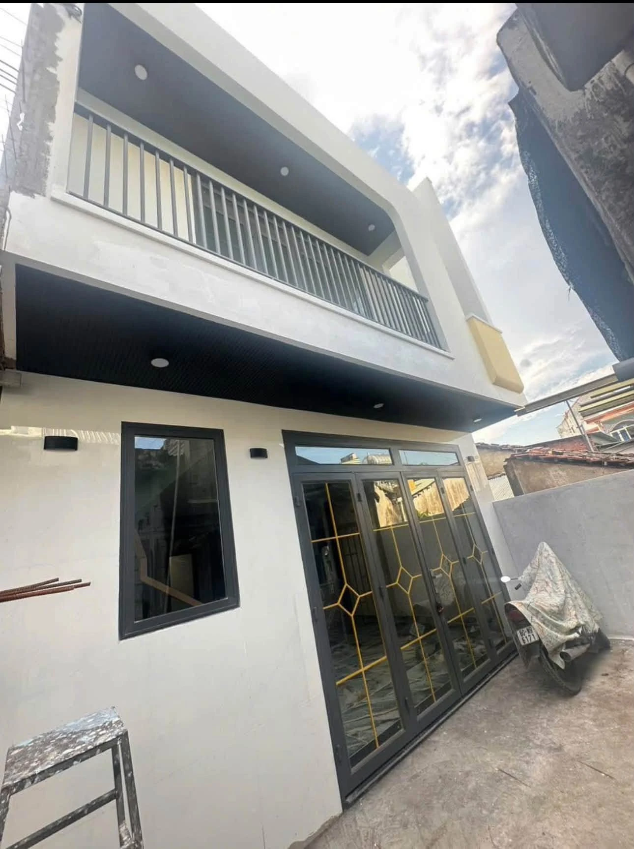 Bán nhà 1 trệt 1 lầu 96m² Tân Vạn Cần Giờ giá 2 tỷ 600 triệu - Ảnh 1