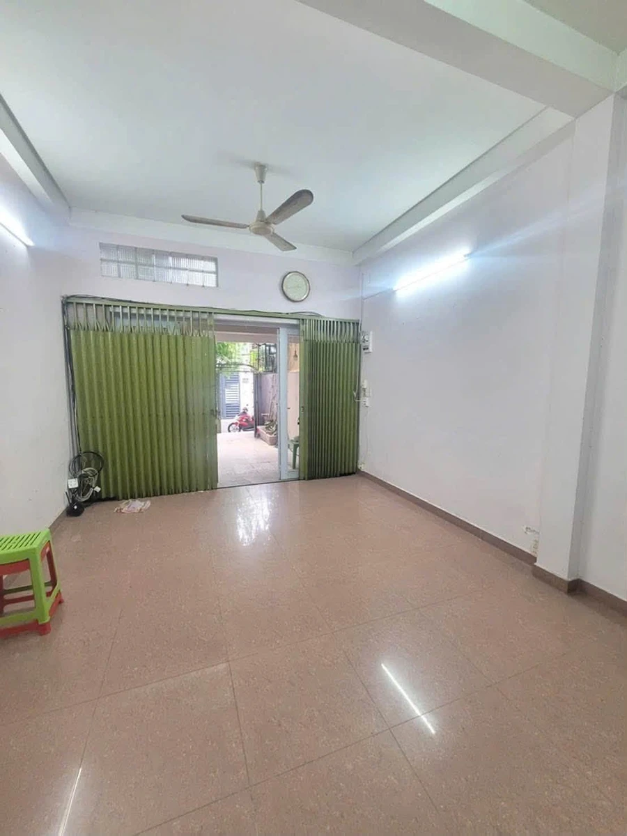 Bán nhà 3 tầng 94m2, 3PN, 4WC, hẻm nhựa 6m khu Bàu Cát, Tân Bình - Ảnh thu nhỏ 5