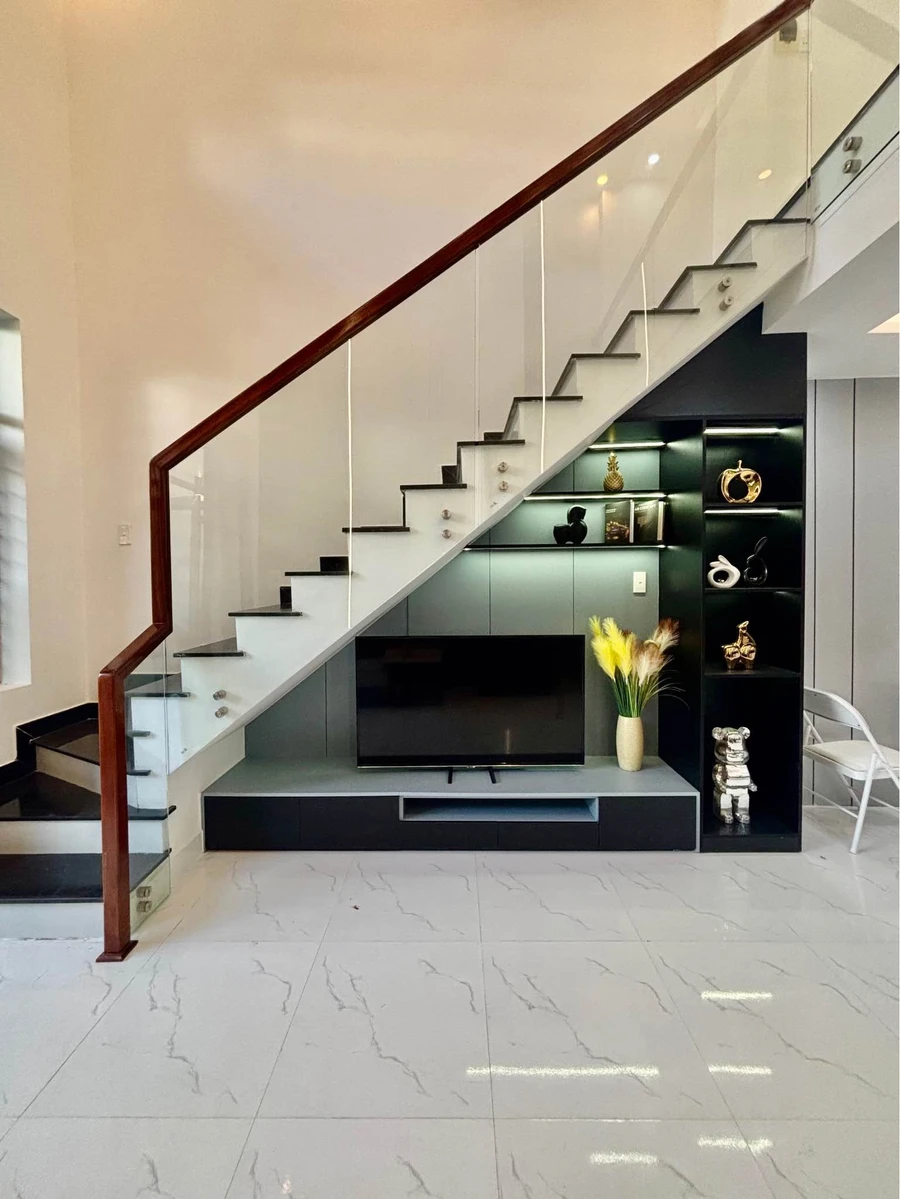 Bán nhà gác lửng 50m² 2 phòng ngủ Cù Chính Lan - Ảnh thu nhỏ 5