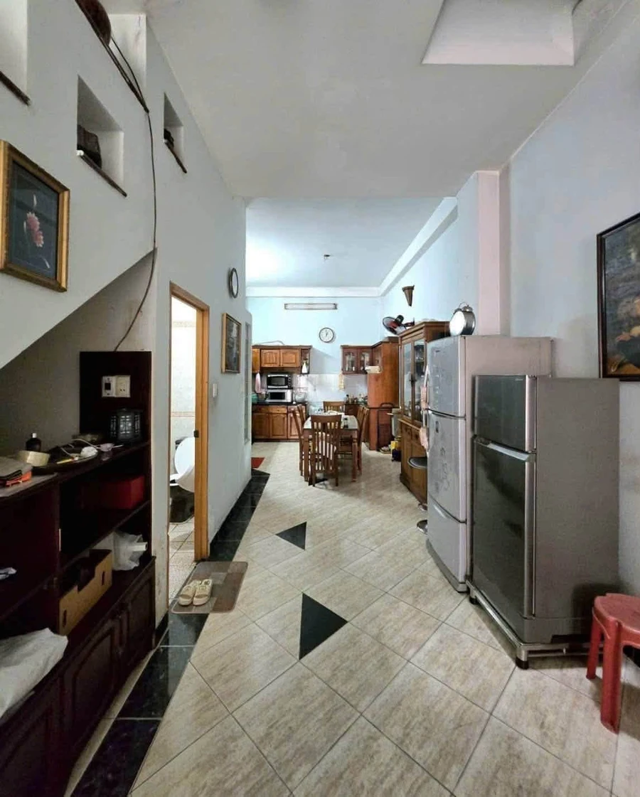 Bán nhà 4 tầng 72m2 khu bàn cờ cư xá Chu Văn An, Phường 26, Bình Thạnh giá 16,5 tỷ - Ảnh thu nhỏ 5