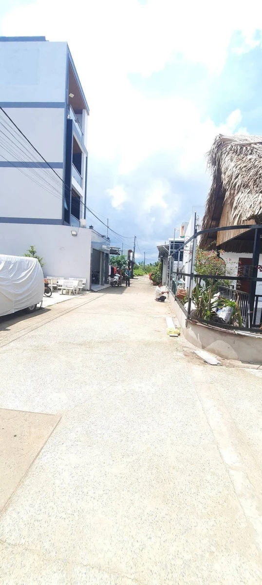Bán đất hẻm 100m² phường 4 Tân An Long An - Ảnh thu nhỏ 3