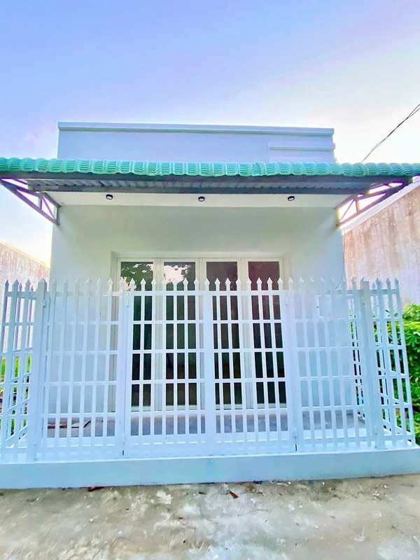 Bán nhà mới 2 PN 75m² Nguyễn Trung Trực, Rạch Giá