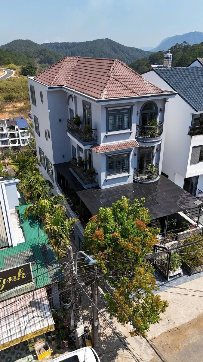 Bán villa 6PN 185m² mặt tiền An Sơn Đà Lạt 23.5 tỷ - Ảnh thu nhỏ 3