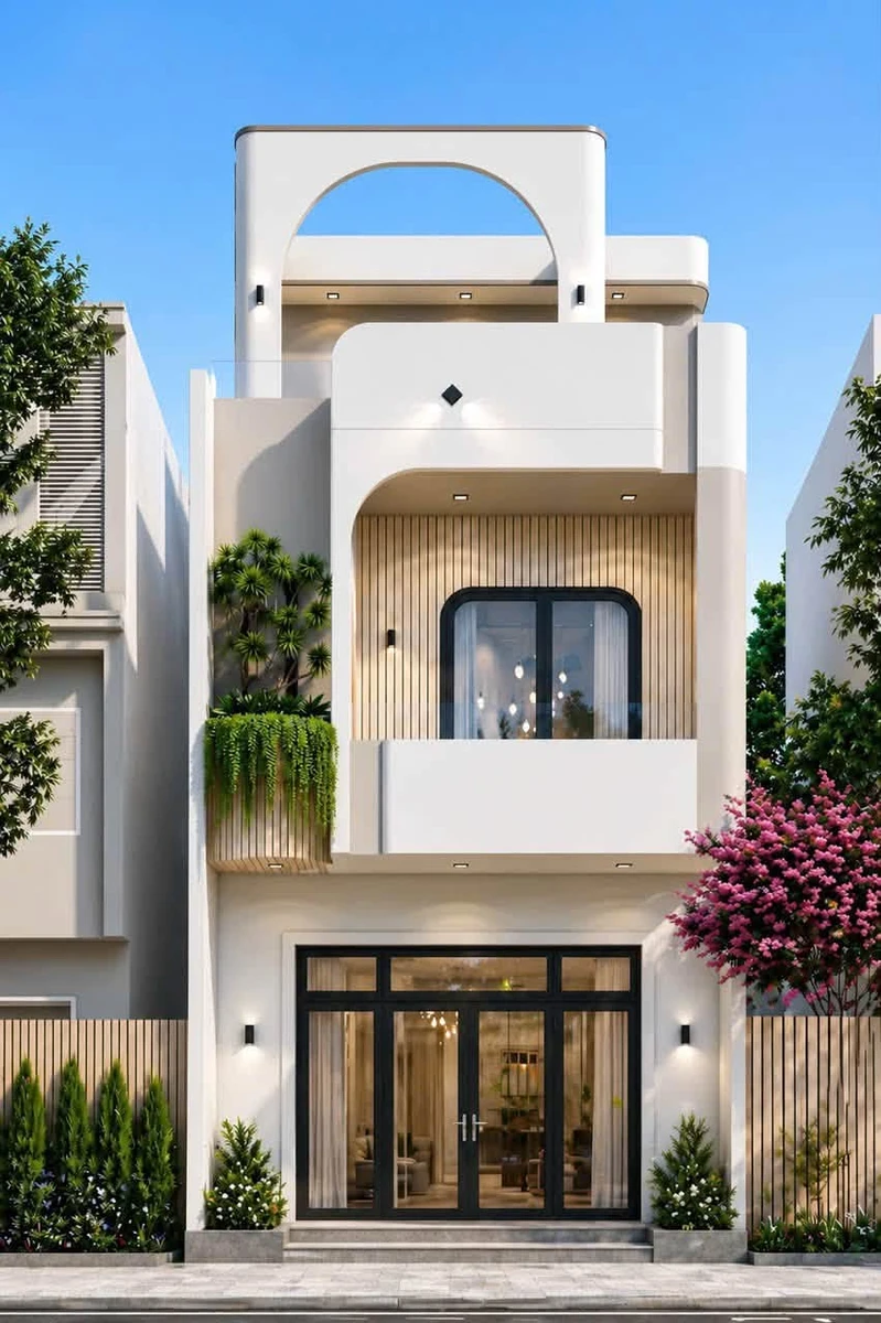 Bán shophouse 5x32m 3PN Suối Chồn 2,39 tỷ - Ảnh thu nhỏ 2