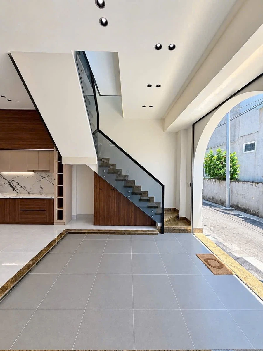 Bán nhà phố 1 trệt 1 lầu 3PN, hơn 60m2, gần Quảng trường tỉnh, Phường Tam Hiệp, Đồng Nai - Ảnh thu nhỏ 3