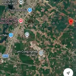 Bán đất sào mặt tiền Nhánh Xuyên Tâm 430m2 - 420 triệu - Ảnh thu nhỏ 1