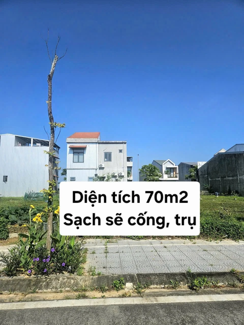Bán mặt tiền Bãi Sậy 70m2 giá 1,4 tỷ - Ảnh 1