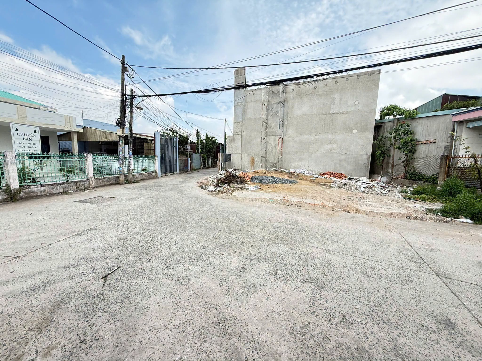 Bán đất Hố Nai, Biên Hòa 65,5m² sổ riêng 1 tỷ 750 triệu - Ảnh thu nhỏ 4