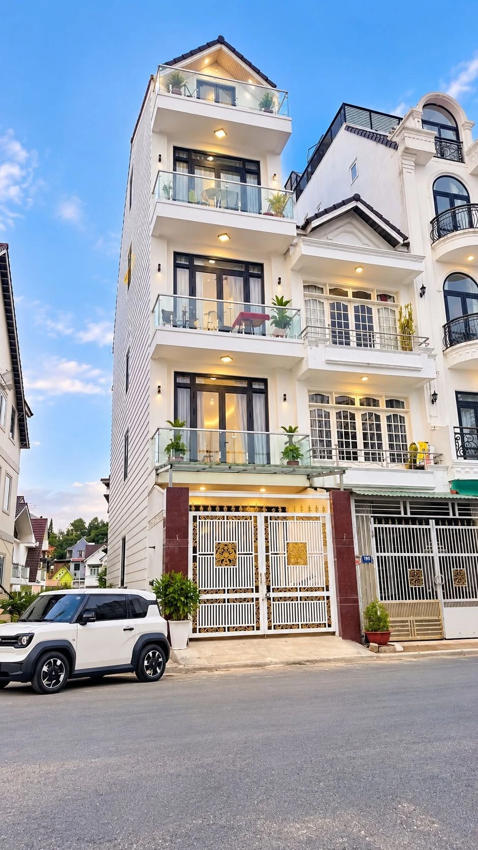 Bán khách sạn 9 phòng 2 mặt tiền Tô Hiến Thành Đà Lạt 64m² - Ảnh 1