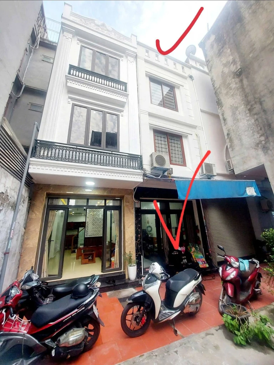 Bán nhà 3 tầng 40m² nội thất đầy đủ Tô Vũ Tân Phú - Ảnh thu nhỏ 2