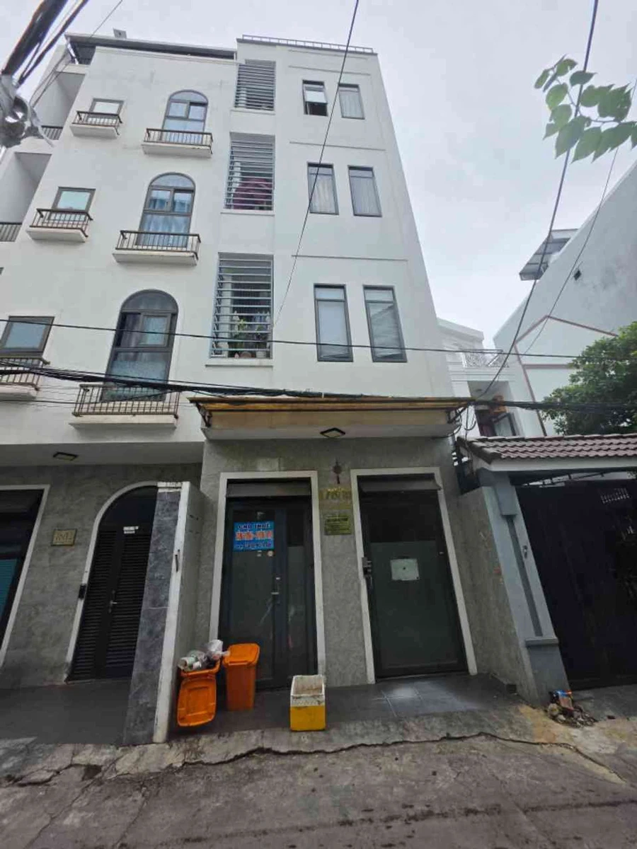 Bán tòa căn hộ 4,5 tầng 13 phòng 94m² Đà Nẵng 7 tỷ - Ảnh 1