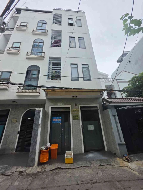 Bán tòa căn hộ 4,5 tầng 13 phòng 94m² Đà Nẵng 7 tỷ