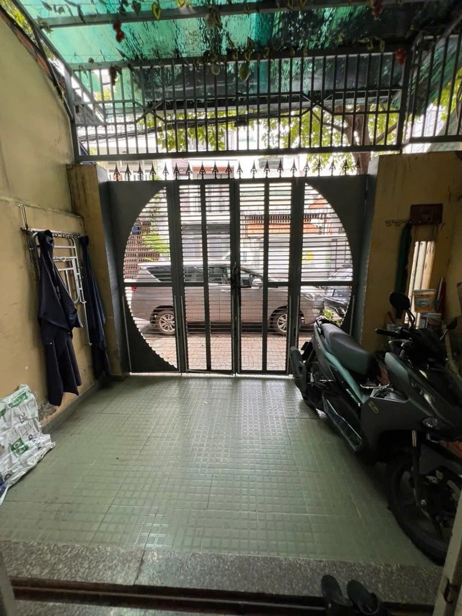Bán nhà mặt tiền Bác Ái 66.1m² 4 phòng ngủ Tân Phú 9.5 tỷ - Ảnh thu nhỏ 3