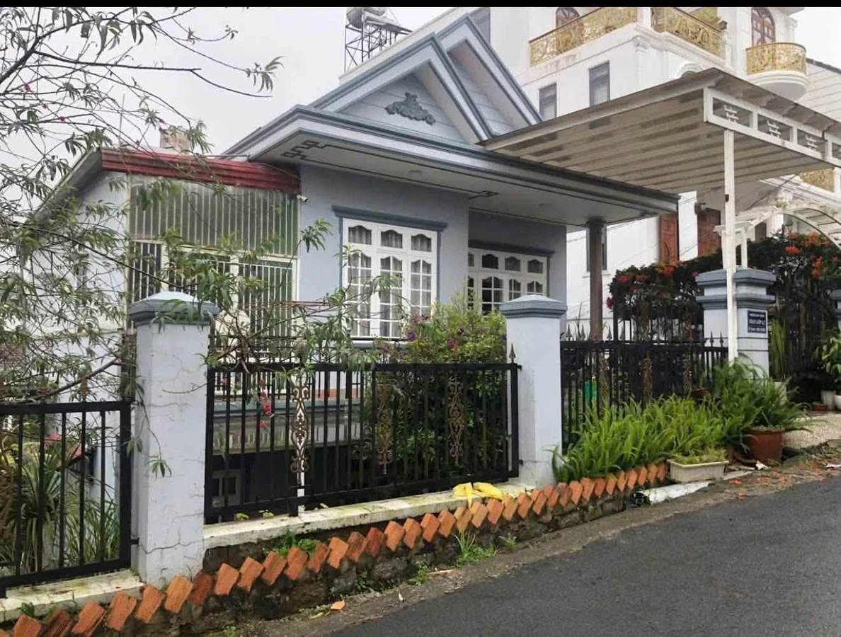 Bán đất tặng nhà Lữ Gia, Đà Lạt, 372,9m2, 13 tỷ - Ảnh 1