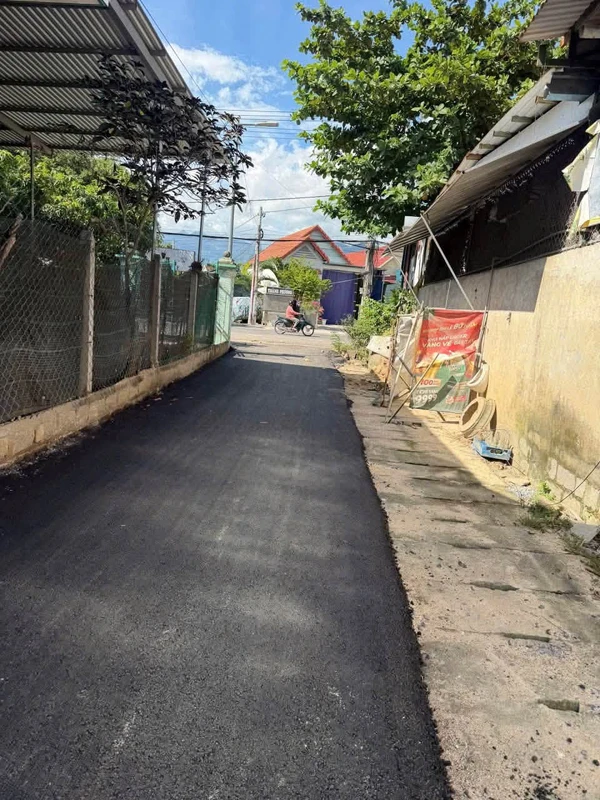 Bán đất thổ cư 77,6m2 đường ô tô sau Chi cục Thuế Diên Khánh, giá 1,19 tỷ