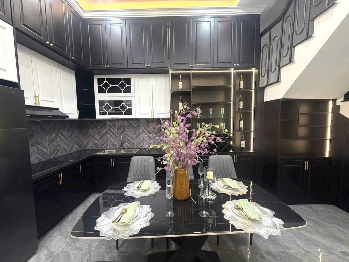 Bán nhà Quảng Trung Quận 1, 90m², 3PN, full nội thất - Ảnh thu nhỏ 3