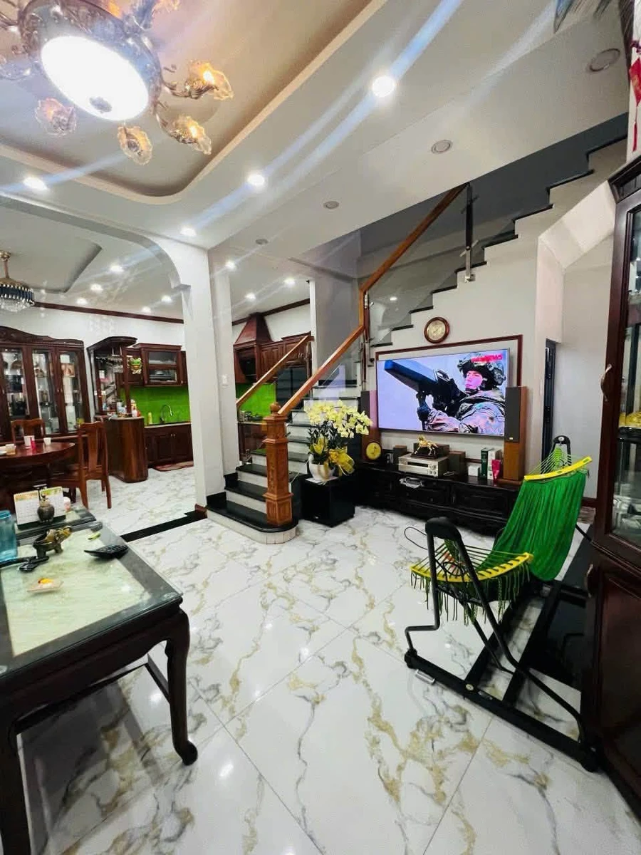 Bán biệt thự khu Cư xá Đô Thành, Phường 4, Quận 3, 6x13,8m, giá 20 tỷ - Ảnh thu nhỏ 3