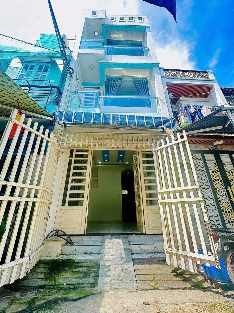 Bán nhà 3 tấm 3,6x8,5m đường số 12 khu Tân Kỳ Tân Quý, giá 3,98 tỷ - Ảnh thu nhỏ 5