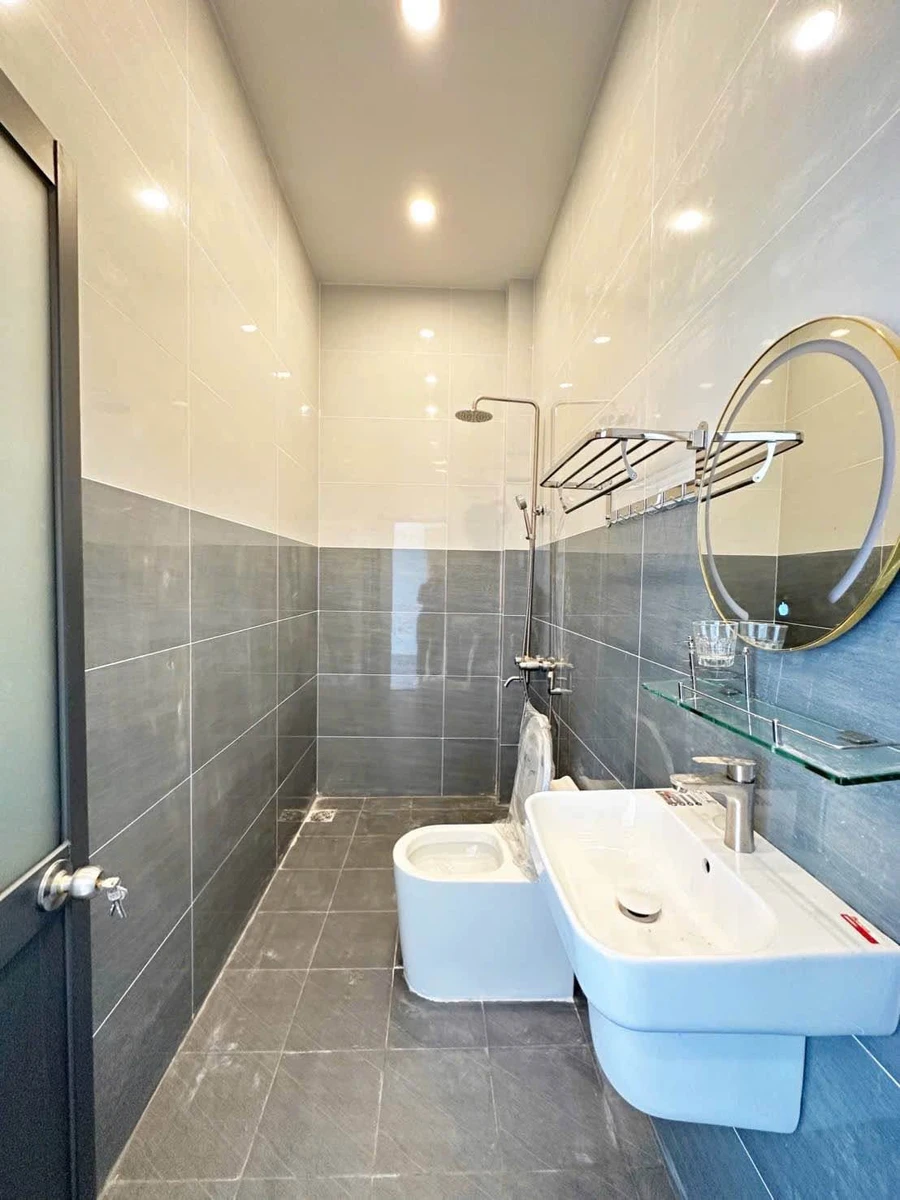 Bán nhà lầu 3PN vườn Tân Phú 185m2 - 3.2 tỷ - Ảnh thu nhỏ 4