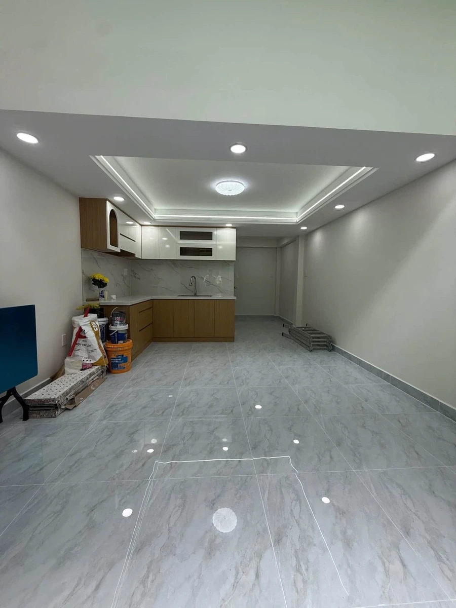 Bán nhà hẻm xe hơi 5 tầng 4x8m, 3PN 4WC đường Lạc Long Quân, Quận 11, giá 6 tỷ - Ảnh thu nhỏ 3