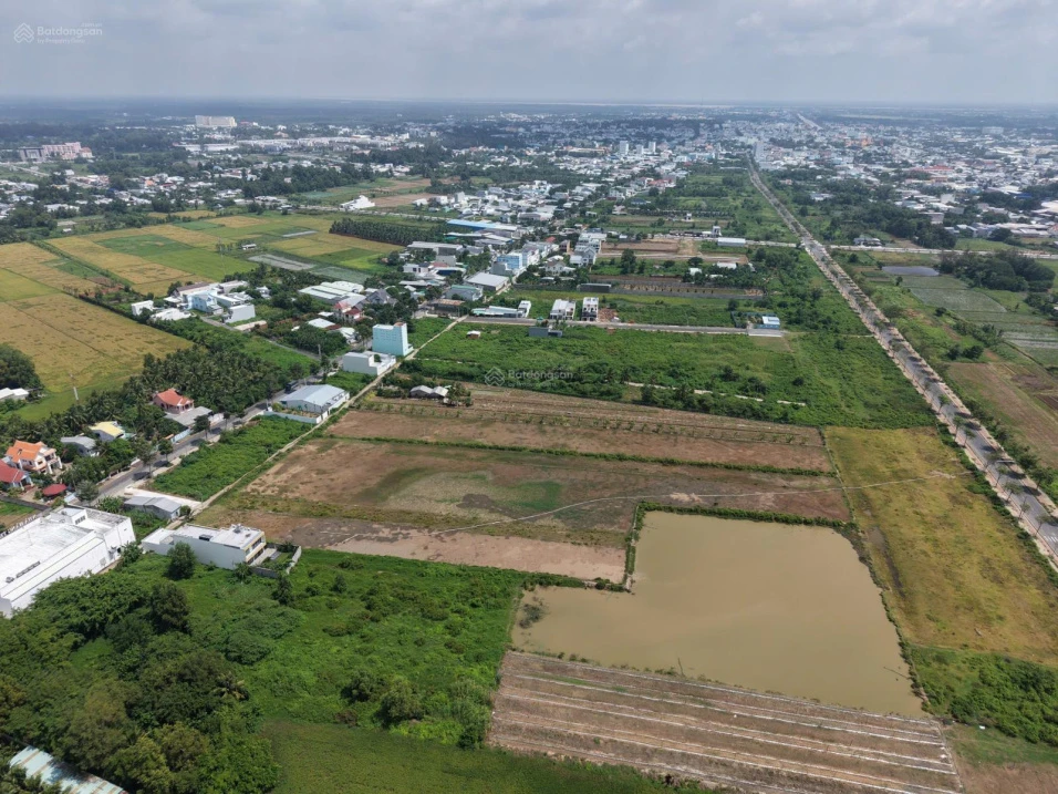 Chủ dự án đầu tư phường Trà Vinh - 20.300m2 thổ cư 65% khoản 13.000m2 - phân nền khoản 120 nền - Ảnh thu nhỏ 3