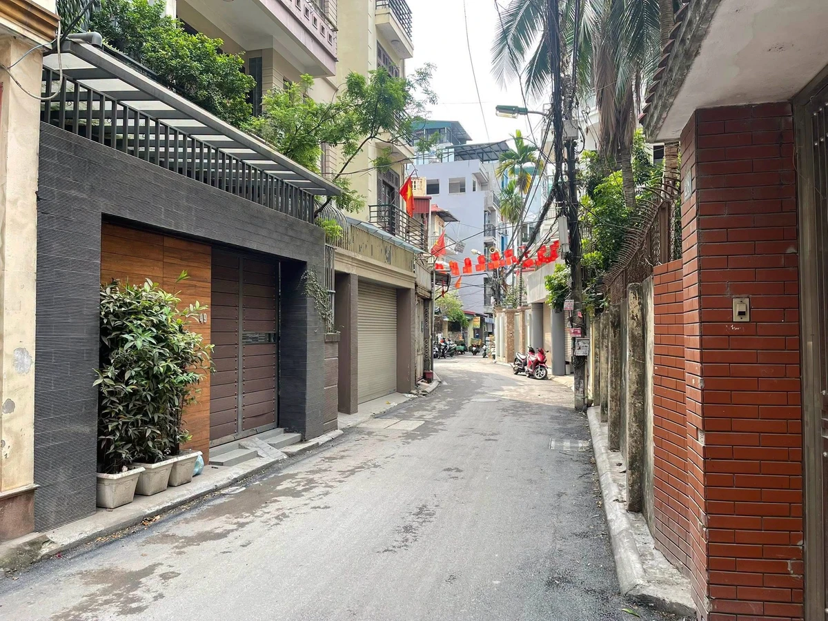 Bán biệt thự 5 tầng 9 PN ~100m² La Thành 15,3 tỷ - Ảnh thu nhỏ 5