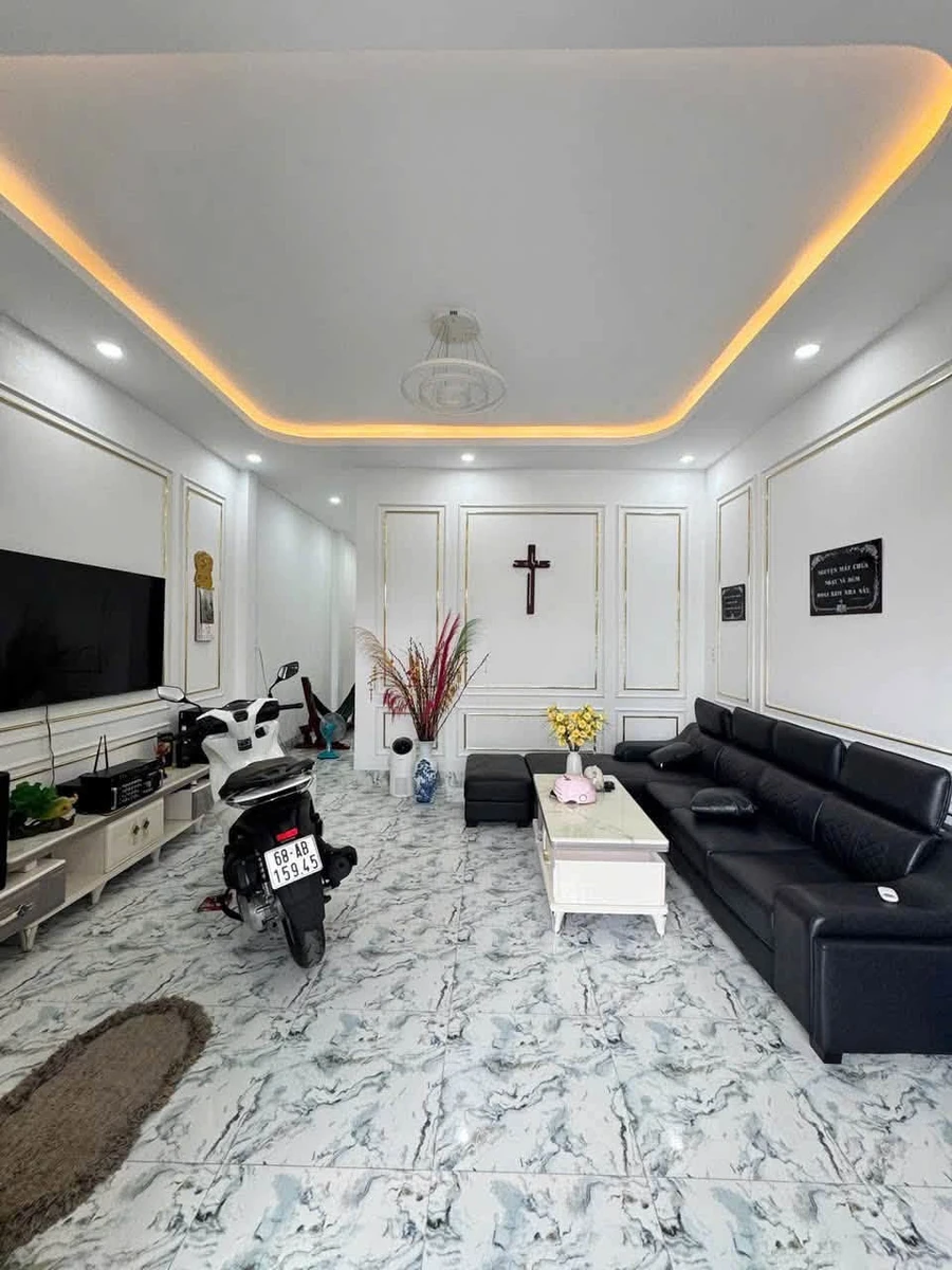 Bán nhà hẻm 2PN 100m² Rạch Giá, An Giang 1.58 tỷ - Ảnh thu nhỏ 4