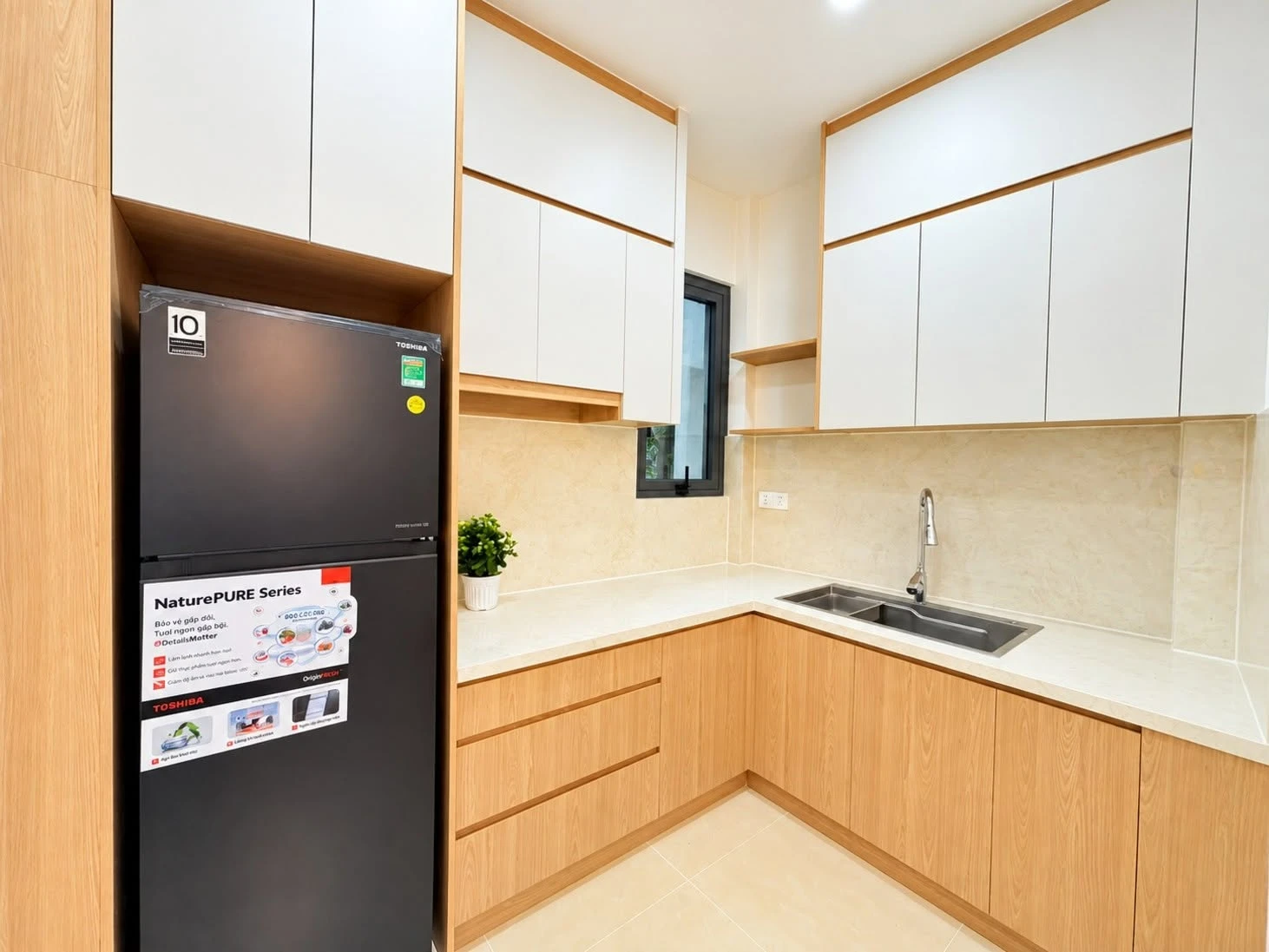 Nhà riêng 2PN Ngô Tất Tố, gần City Garden, 29.6m² - Ảnh 1