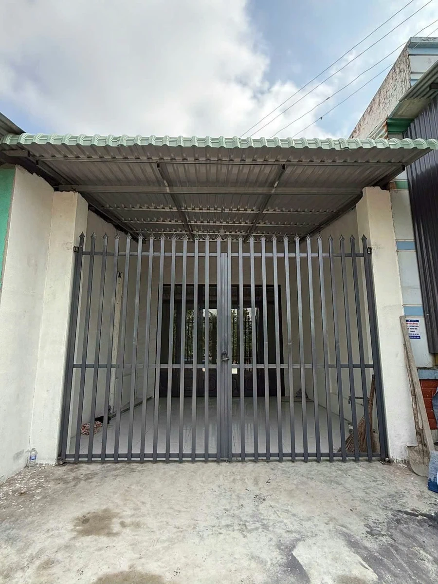Nhà 2 phòng ngủ full thổ cư Tây Ninh 100m² 770 triệu - Ảnh 1