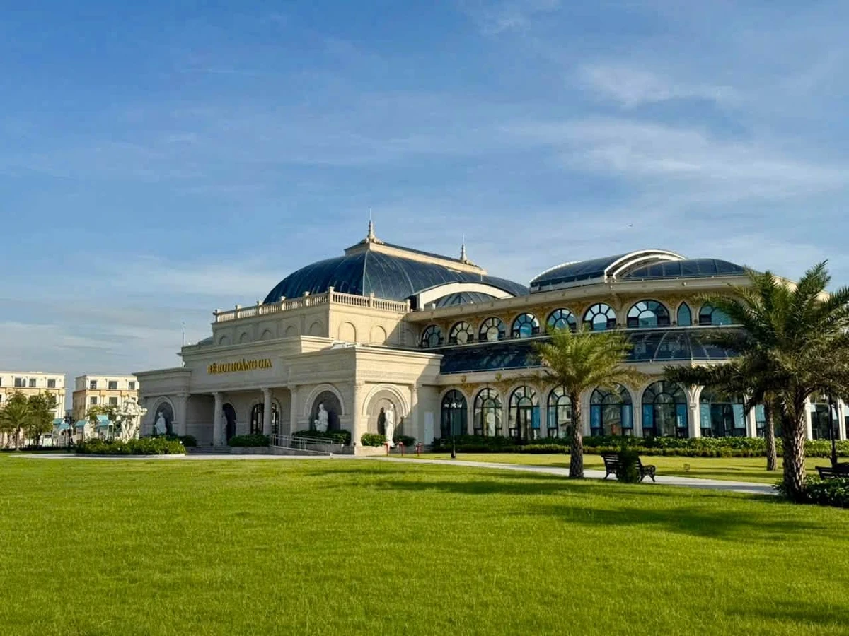 Bán song lập Hoàng Gia 180m2 xây 4 tầng, 12,7 tỷ - Ảnh thu nhỏ 4