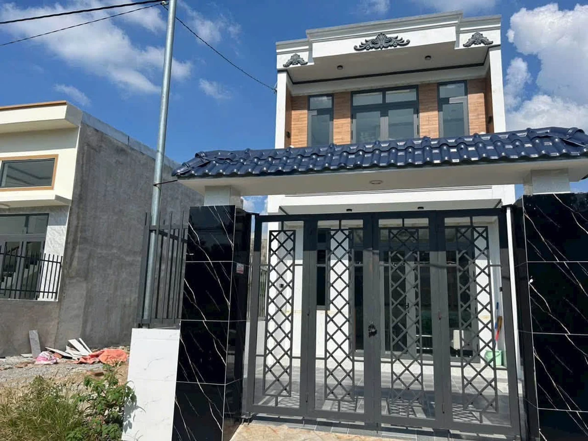 Bán nhà Bến Cát 64m² 3 phòng ngủ 2 tỷ - Ảnh thu nhỏ 2