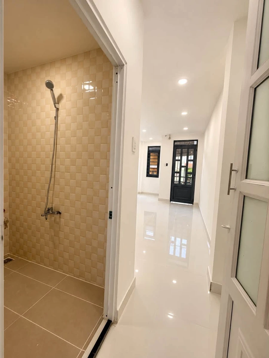 Bán nhà 4 tầng 56m² 6 tỷ 950 Hoàng Hoa Thám Bình Thạnh - Ảnh thu nhỏ 4