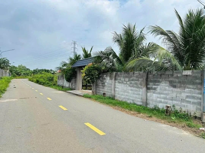 Bán nhà vườn 2PN, 1.012m² Hoà Long, Bà Rịa-Vũng Tàu 6,5 tỷ